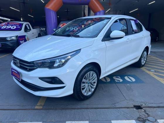 FIAT CRONOS 1.3 FIREFLY FLEX DRIVE CVT